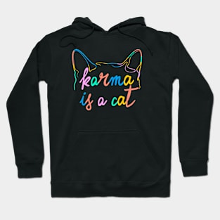 cat Hoodie